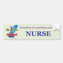 Proud Son BMP3 Bumper Sticker