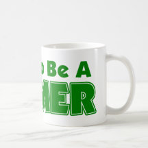 Proud To Be A Farmer Mugs