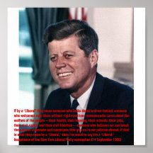 Proud to be a "Liberal" Posters