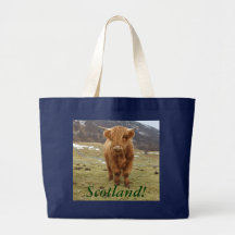Proud to be Scottish! Bag