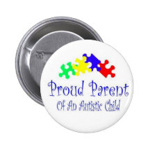 ProudParentPuzzleshirt Buttons