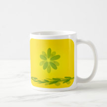 Provencal Lemon Glow Mug
