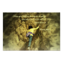 Proverbs 22:6 Train up a child Art Photo