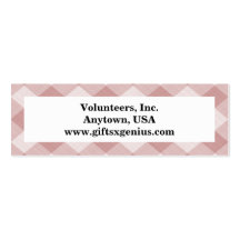 Proverbs Scripture Volunteer Appreciation Business Card Template