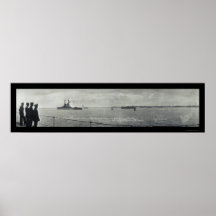 Provincetown Ships Photo 1920 Print