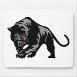 Prowling Panther Mouse Pads
