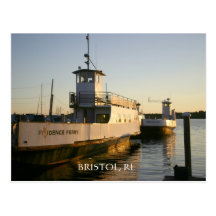 Prudence Island Ferry Post Cards