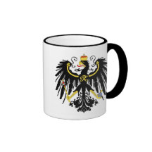 Prussian Flag Mug