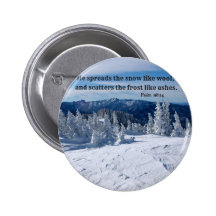 Psalm 147:16 He spreads the snow... Pins