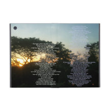 Psalm 22 Jesus the Messiah iPad Mini Case