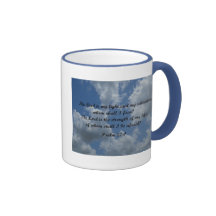 Psalm 27:1 mug
