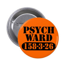 Psych Ward Buttons
