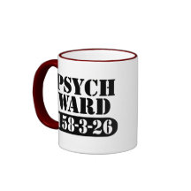 Psych Ward Mug