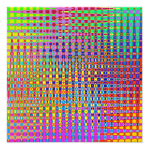 Psychedelia Photo Print
