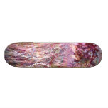 Psychedelic Earth Faerie Deck Skateboard