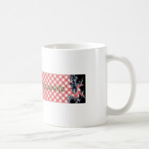 Psychedelic Housewife Mug