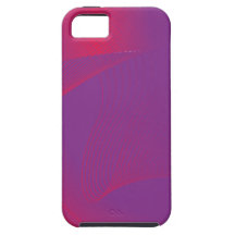 Psychedelic Lines iPhone 5 Case