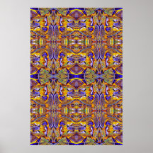Psychedelic Poster