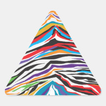 Psychedelic  Retro Sticker