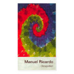 Psychedelic ~ UNISEX Business Cards