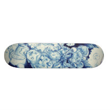 Psychic Leakage Skate Deck
