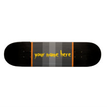 Psycho Killer Custom Skate Board