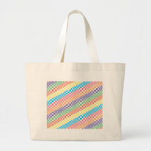 Psycho Stripes Bag