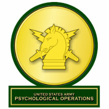 Psychological Operations 2 Cut Outs