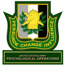 Psychological Operations Photo Cutout