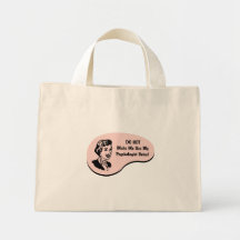 Psychologist Voice Bags