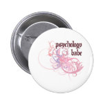 Psychology Babe Pins