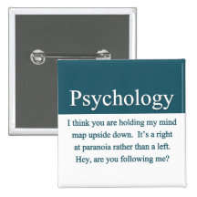 Psychology Button