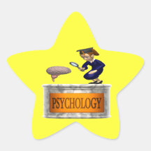 Psychology Sticker