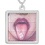 Psychonaut BLotter L0V3 Custom Necklace