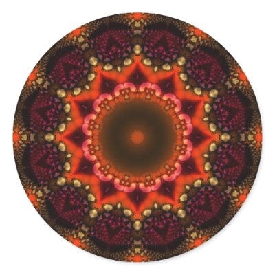 PSYDALA 02 Sticker by webgrrl