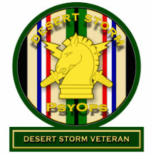 PsyOps - Desert Storm Veteran Cut Outs