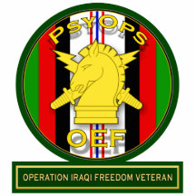 PsyOps - Operation Iraqi Freedom Veteran Photo Sculptures