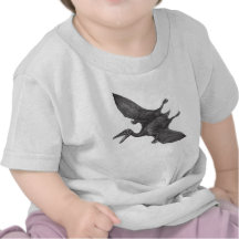 pteradactyl prehistoric animal t shirts