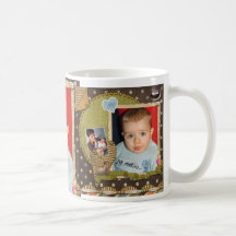 Ptit Marin Coffee Mugs