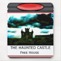 PUB SIGN, MOUSE PADS