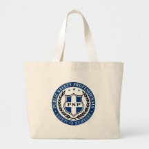 Public Safety Professionals Canvas Bag