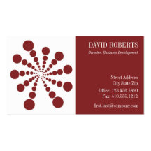 Publishing Business Card
