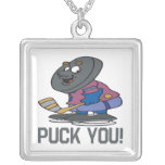 Puck You Pendants