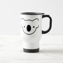 Pudding the Koala Coffee Mug
