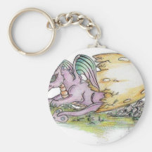 Puddles Baby Keychains