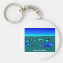 Puddles Of Poodles Funny Gifts Tees Mugs Etc Key Chains