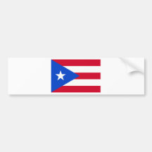 Puerto_Rico Bumper Sticker