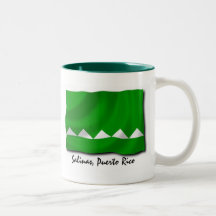 Puerto Rico Mug: Salinas