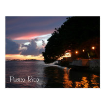 Puerto Rico Postcard