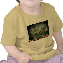 Puffing Billy T Shirts